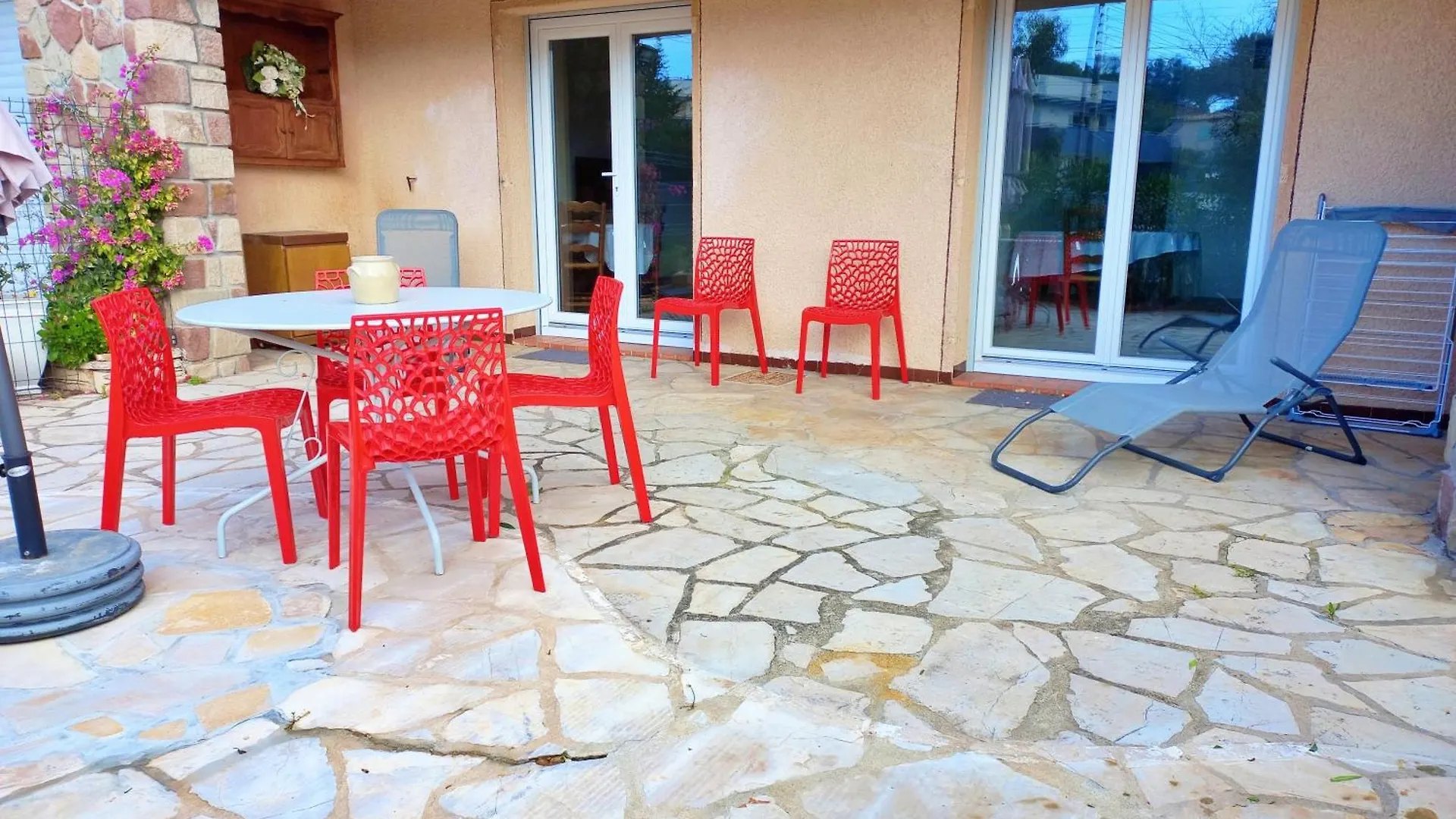 Daire Plage A 700M : Cocon Paisible Saint-Raphaël Fransa
